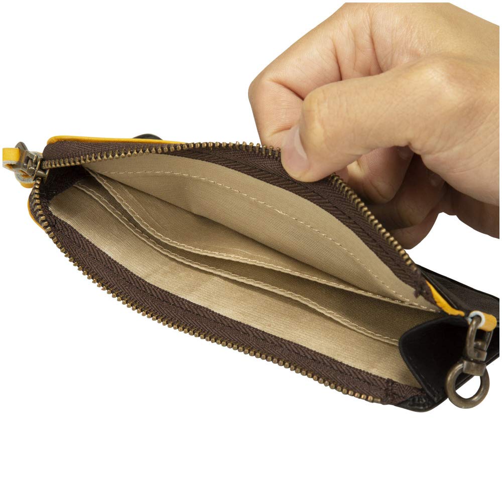 MIZUNO(ミズノ) 革 グッズ ダイアモンドクラフツ カードホルダー 1GJYG726 68:プラムブラウン Amazon | MIZUNO(ミズノ) 革 グッズ 【ダイアモンドクラフツ】 カード